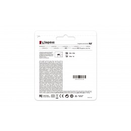 Kingston Technology Canvas Select Plus 128 GB MicroSDXC UHS-I Класс 10