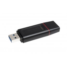 Kingston Technology DataTraveler Exodia USB zibatmiņa 256 GB USB Type-A 3.2 Gen 1 (3.1 Gen 1) Melns, Rozā