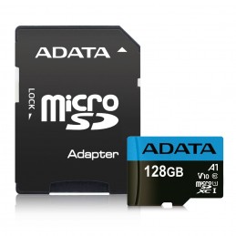 ADATA Premier 128 GB MicroSDXC UHS-I Klases 10