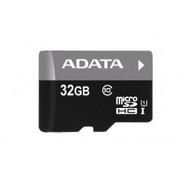 ADATA Premier microSDHC UHS-I U1 Class10 32GB Klases 10