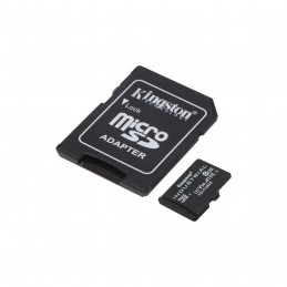 Kingston Technology Industrial 8 GB MicroSDHC UHS-I Klases 10