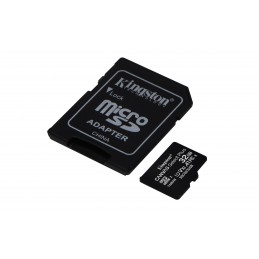 Kingston Technology Canvas Select Plus 32 GB MicroSDHC UHS-I Класс 10