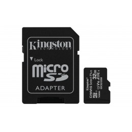 Kingston Technology Canvas Select Plus 32 GB MicroSDHC UHS-I Класс 10