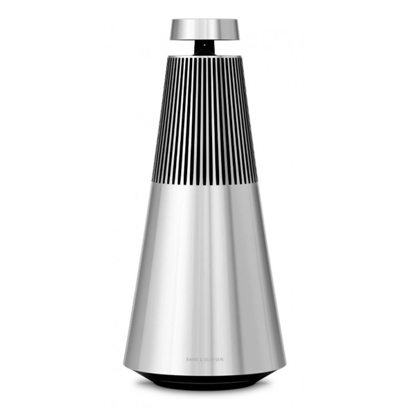 Bang & Olufsen BeoSound 2 Sudrabs Vadu & Bezvadu 105 W