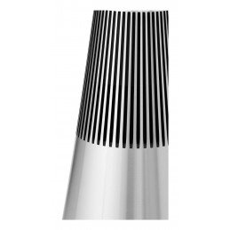 Bang & Olufsen BeoSound 2 Sudrabs Vadu & Bezvadu 105 W