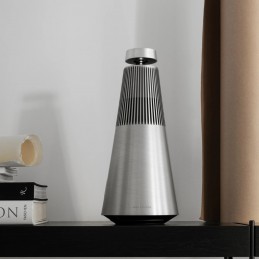 Bang & Olufsen BeoSound 2 Sudrabs Vadu & Bezvadu 105 W