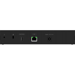 NETGEAR GSM4210PD-100EUS сетевой коммутатор Управляемый L2 L3 Gigabit Ethernet (10 100 1000) Питание по Ethernet (PoE) Черный