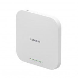 NETGEAR Insight Cloud Managed WiFi 6 AX1800 Dual Band Access Point (WAX610) 1800 Мбит с Белый Питание по Ethernet (PoE)