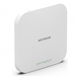 NETGEAR Insight Cloud Managed WiFi 6 AX1800 Dual Band Access Point (WAX610) 1800 Мбит с Белый Питание по Ethernet (PoE)