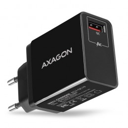 Axagon ACU-QC19 зарядное устройство для мобильных устройств Мобильный телефон, Зарядный банк, Смартфон, Планшет, Универсальная