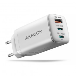 Axagon ACU-DPQ65W PDA mobīlo telefonu lādētājs Mobilais telefons, Planšetdators, Portatīvais dators, Viedtālrunis, Viedais