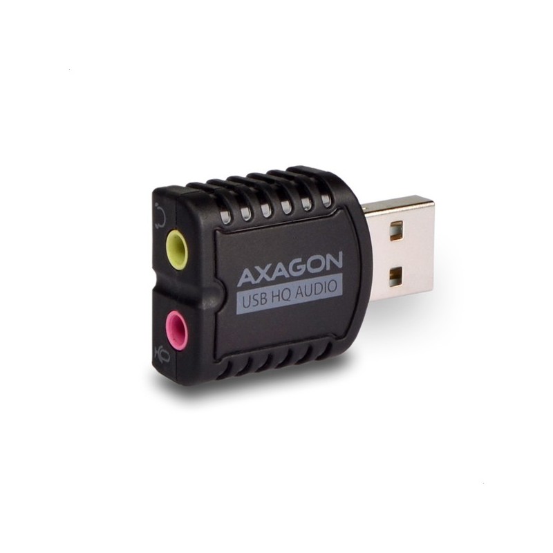 Axagon ADA-17 audio karte USB