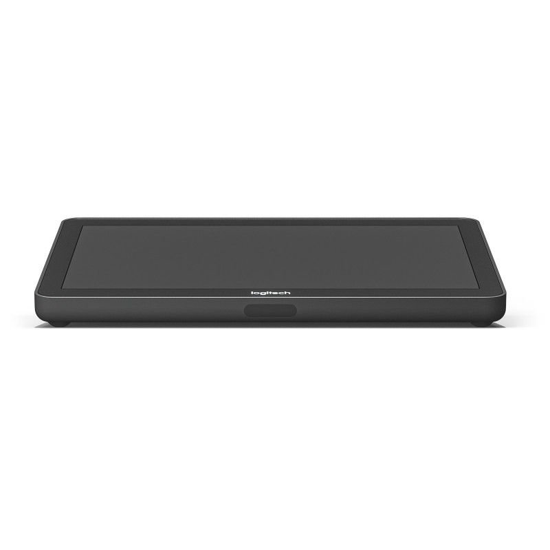 Logitech Tap 25,6 cm (10.1") 1280 x 800 pikseļi IPS Melns