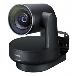 Logitech Rally Ultra-HD ConferenceCam система видеоконференций 16 человек Подключение Ethernet Система групповых