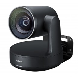 Logitech Rally Ultra-HD ConferenceCam система видеоконференций 16 человек Подключение Ethernet Система групповых