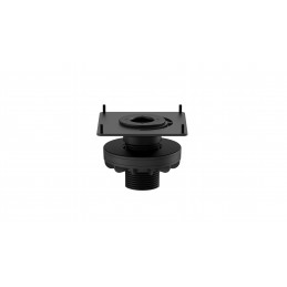 Logitech Tap Table Mount Galda stiprinājums Melns