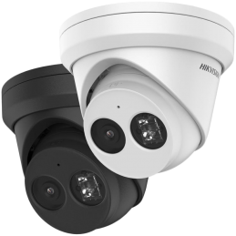 Hikvision 4MP IP Turret...