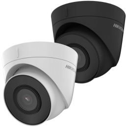 Hikvision 4MP IP Turret...