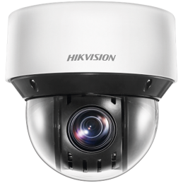 Hikvision 4MP IP speed dome...