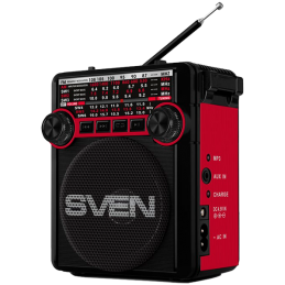 Speaker SVEN SRP-355, red...