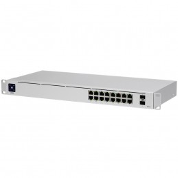 Ubiquiti USW-16-PoE 16-port...