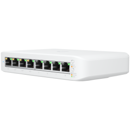 UBIQUITI Lite 8 PoE (4) GbE...