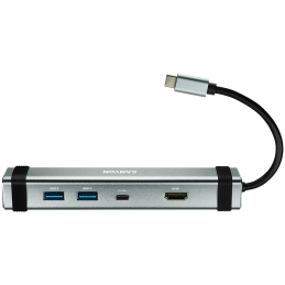 CANYON hub DS-3 4in1 USB-C...