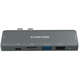 CANYON hub DS-5 7in1...