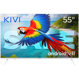 55', UHD, Android TV 11,...