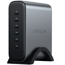 SATECHI 200W USB-C 6-Port...