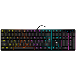 Mechanical gaming keyboard...