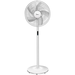 Stand fan, 48W, 40cm, 8...