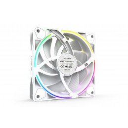 be quiet! Light Wings White | 120mm PWM high-speed Triple-Pack Корпус компьютера Вентилятор 12 cm Белый 3 шт