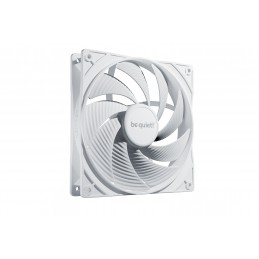 be quiet! Pure Wings 3 140mm PWM high-speed White Корпус компьютера Вентилятор 14 cm Белый 1 шт