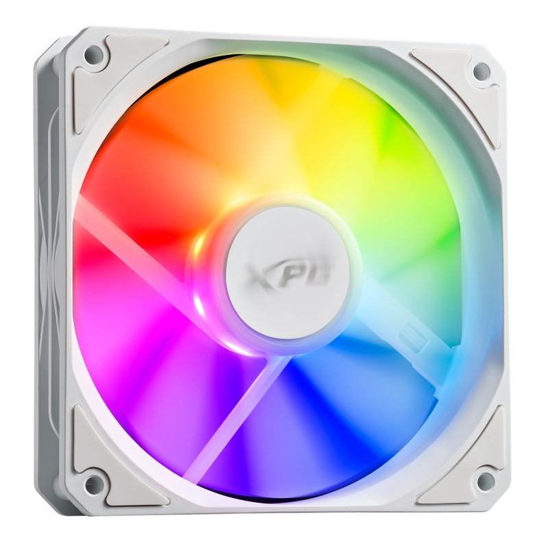 XPG VENTO R 120 ARGB PWM Корпус компьютера Вентилятор 12 cm Белый 1 шт