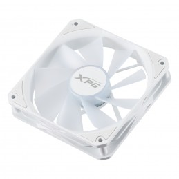 XPG VENTO R 120 ARGB PWM Datora korpusam Ventilators 12 cm Balts 1 pcs