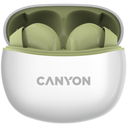 CANYON headset TWS-5 Green