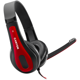 CANYON PC headset HSC-1 PC...