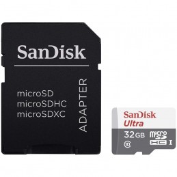 SanDisk Ultra microSDHC...