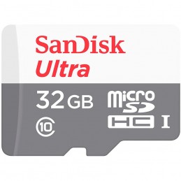 SanDisk Ultra microSDHC...