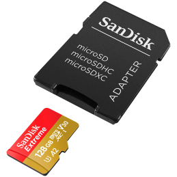 SanDisk Extreme microSDXC...