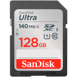 SanDisk Ultra 128GB SDXC...