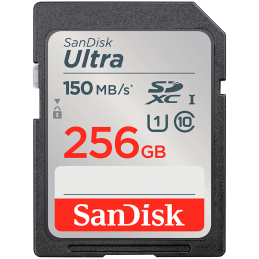 SanDisk Ultra 256GB SDXC...