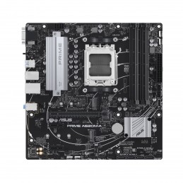 ASUS PRIME A620M-A-CSM AMD A620 AM5 pieslēgvieta mikro ATX