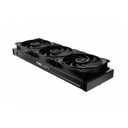 be quiet! Pure Loop 2 | 360mm Процессор All-in-one liquid cooler 12 cm Черный 1 шт