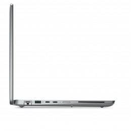 DELL Precision 3490 Intel Core Ultra 7 155H Mobila darbstacija 35,6 cm (14") Full HD 32 GB DDR5-SDRAM 1 TB SSD NVIDIA RTX 500