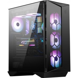 MSI MPG GUNGNIR 110R системный блок Midi Tower Черный