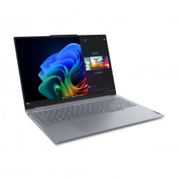 Lenovo ThinkBook 16 G7 QOY Qualcomm Snapdragon X1P-42-100 Ноутбук 40,6 cm (16") WUXGA 16 GB LPDDR5x-SDRAM 512 GB Твердотельный