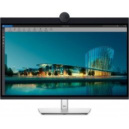 DELL UltraSharp U3224KBA LED display 80 cm (31.5") 6144 x 3456 пикселей 6K Ultra HD ЖК Черный, Серебристый