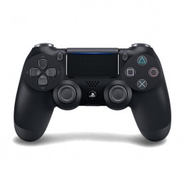 Sony DualShock 4 V2 Черный Bluetooth Геймпад Аналоговый цифровой PlayStation 4